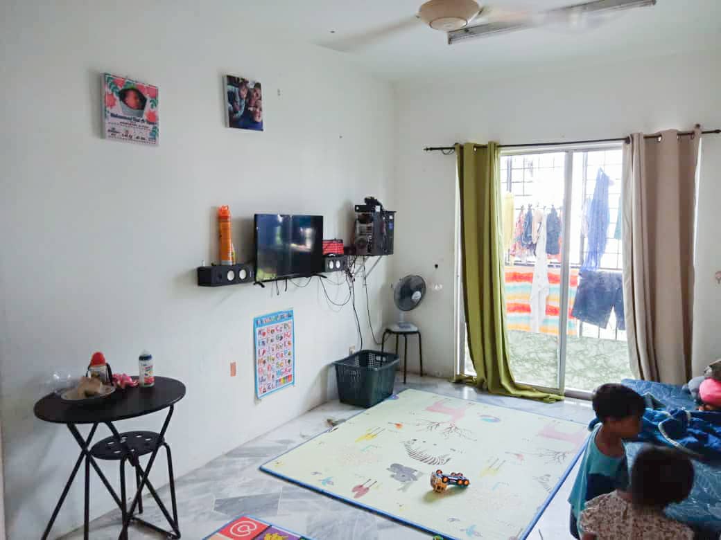Apartment Ruvena Villa Taman Putra Perdana Puchong - photo 5