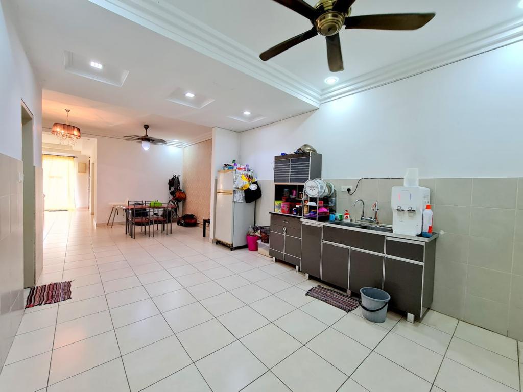 2 Storey Terrace Bandar Seri Coalfields Sungai - photo 6