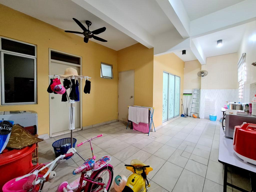 2 Storey Terrace Bandar Seri Coalfields Sungai - photo 9