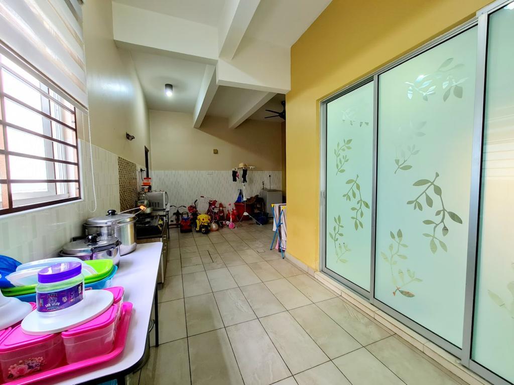 2 Storey Terrace Bandar Seri Coalfields Sungai - photo 10
