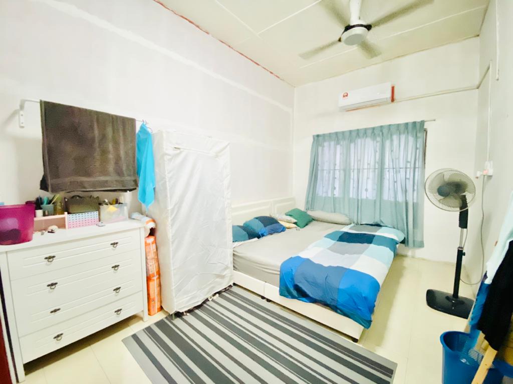 Single Sty Terrace TAMAN DESA KENCANA, Jalan Belim - photo 2