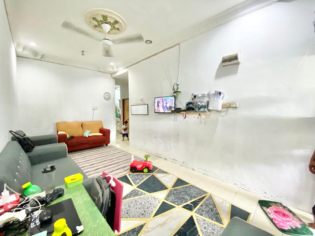 Single Sty Terrace TAMAN DESA KENCANA, Jalan Belim - photo 4