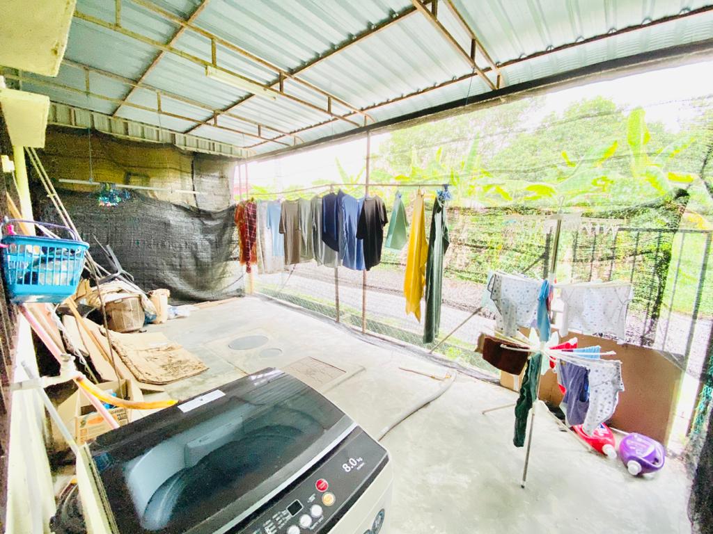 Single Sty Terrace TAMAN DESA KENCANA, Jalan Belim - photo 6