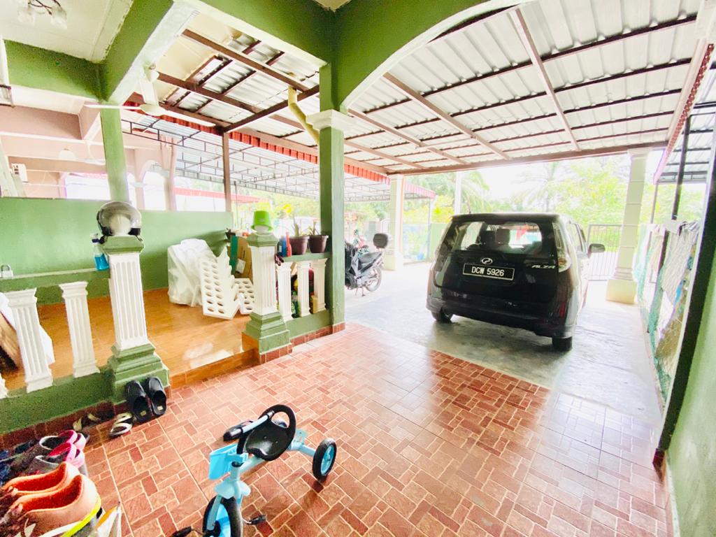 Single Sty Terrace TAMAN DESA KENCANA, Jalan Belim - photo 8