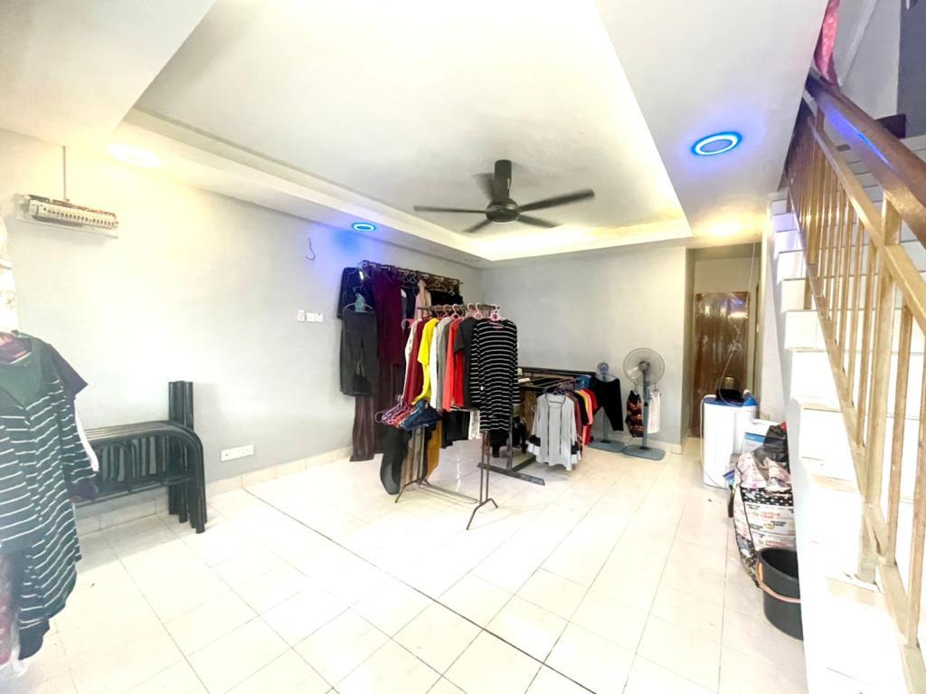 3 Storey End Lot Taman Selayang Mulia - photo 5
