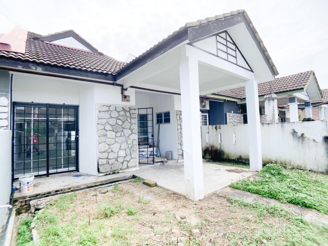 Rumah teres 1 Tingkat Jalan Melatisari - photo 2