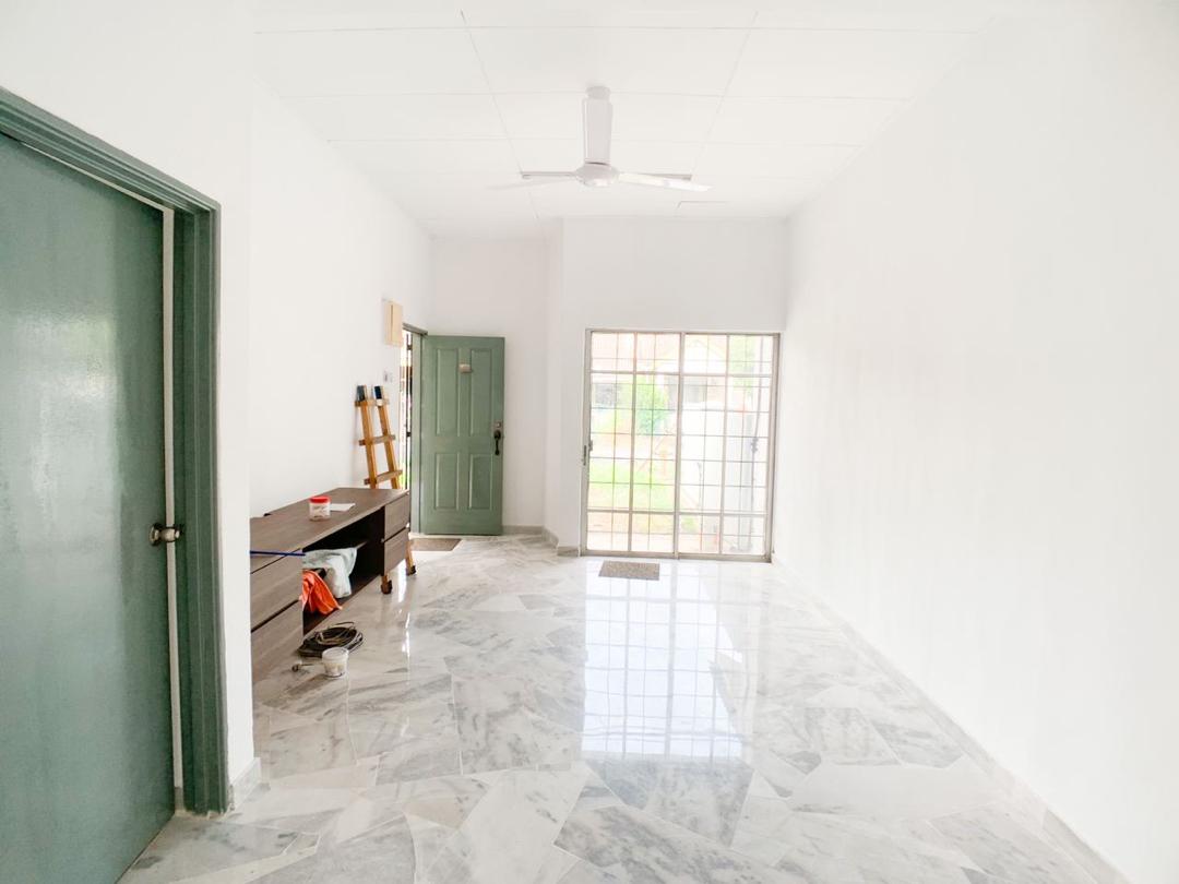 Rumah teres 1 Tingkat Jalan Melatisari - photo 4