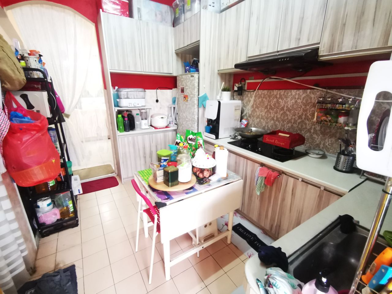 Double Storey House Taman Dahlia - photo 4