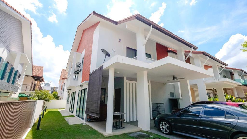 Semi D double Storey Fully Furnished Alam Sutera - photo 1