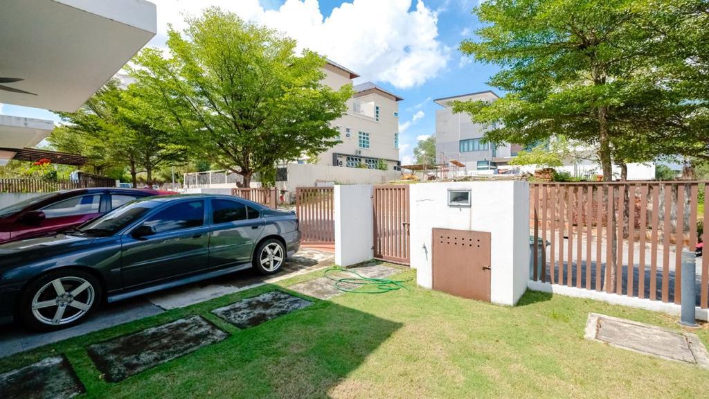 Semi D double Storey Fully Furnished Alam Sutera - photo 4