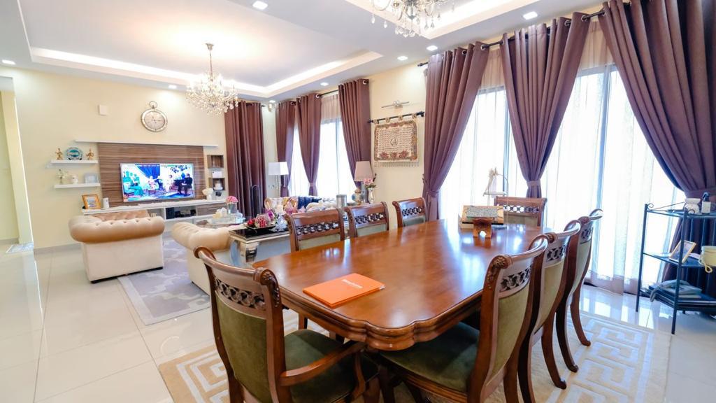 Semi D double Storey Fully Furnished Alam Sutera - photo 6