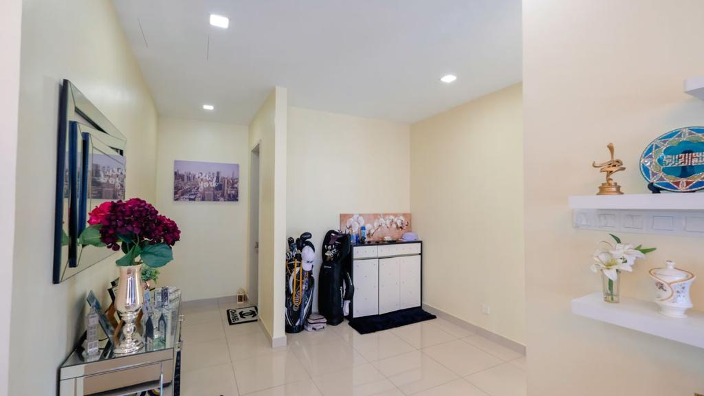 Semi D double Storey Fully Furnished Alam Sutera - photo 7