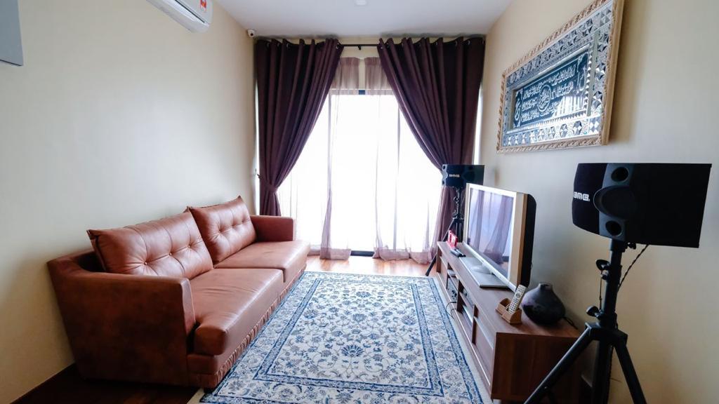 Semi D double Storey Fully Furnished Alam Sutera - photo 8