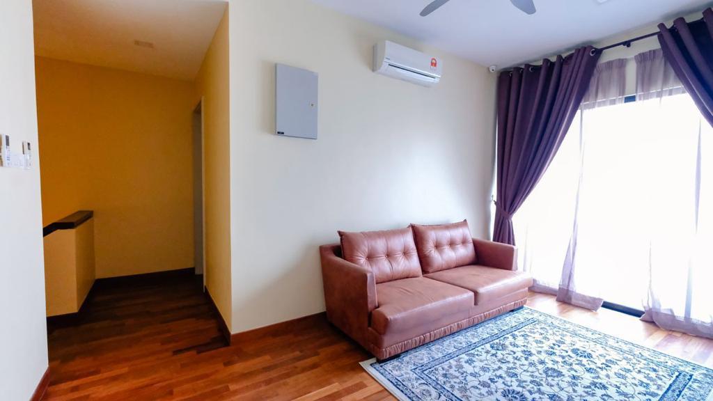 Semi D double Storey Fully Furnished Alam Sutera - photo 9