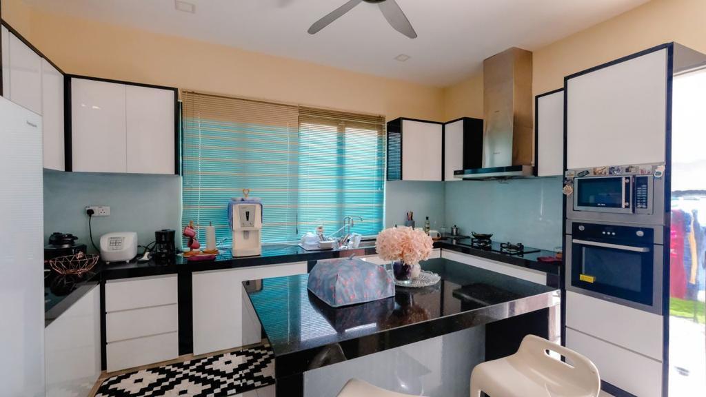 Semi D double Storey Fully Furnished Alam Sutera - photo 12