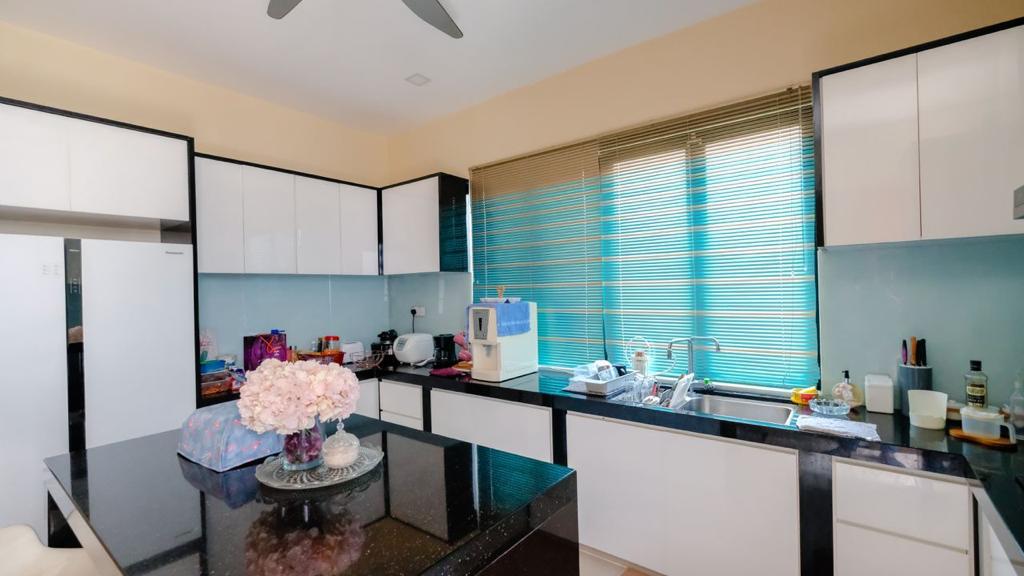 Semi D double Storey Fully Furnished Alam Sutera - photo 13