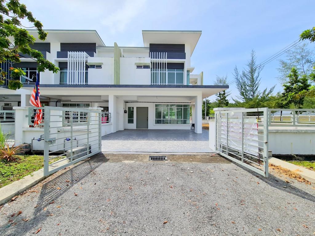 2 Storey Terrace Corner Lot, Bandar Hillpark - photo 1