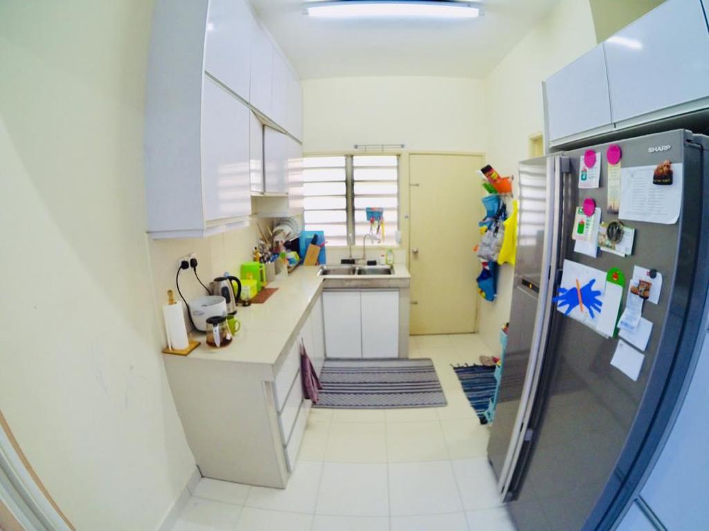 Double Storey CORNER LOT SEMI-D Alam Suria - photo 2