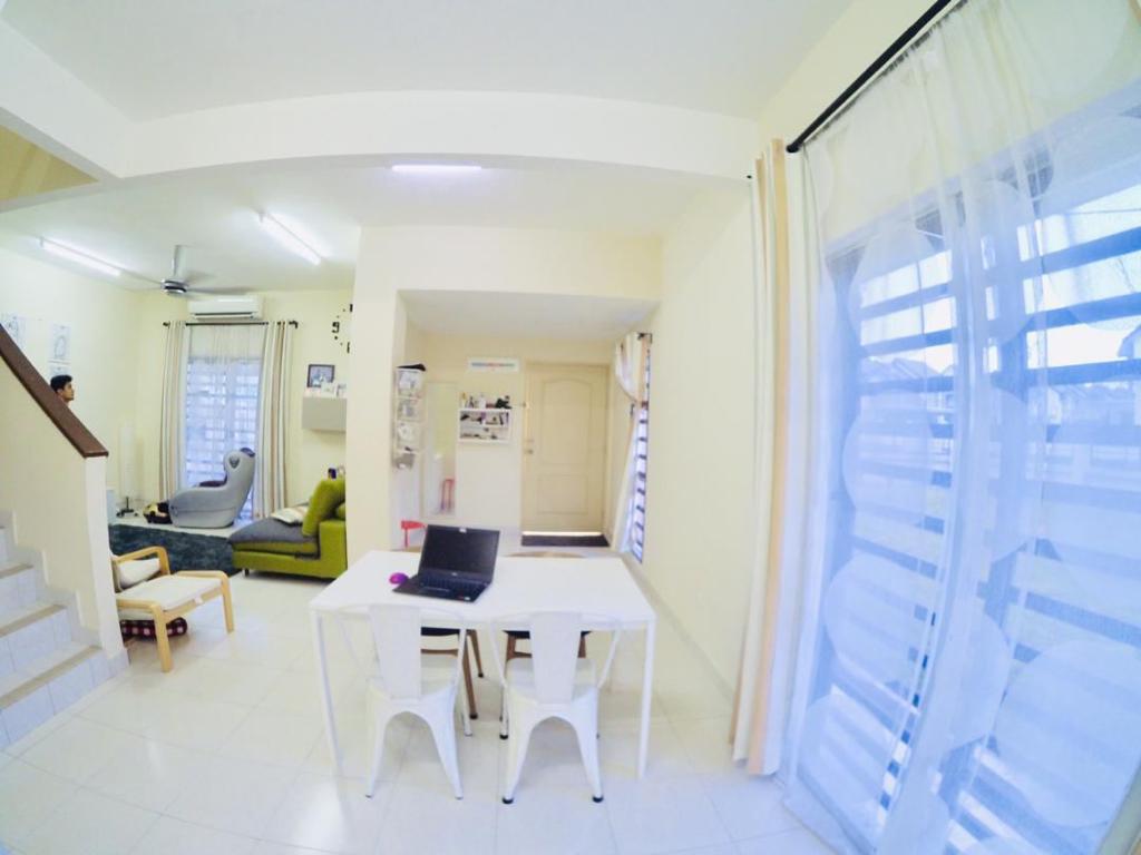 Double Storey CORNER LOT SEMI-D Alam Suria - photo 6