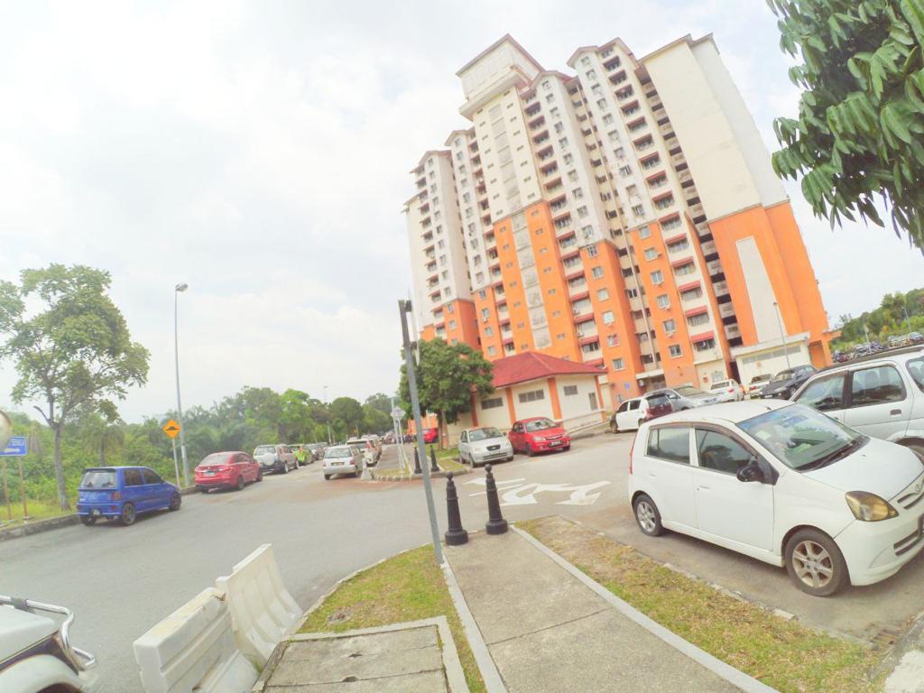 Putra Damai Apartment Presint 11 Putrajaya - photo 3