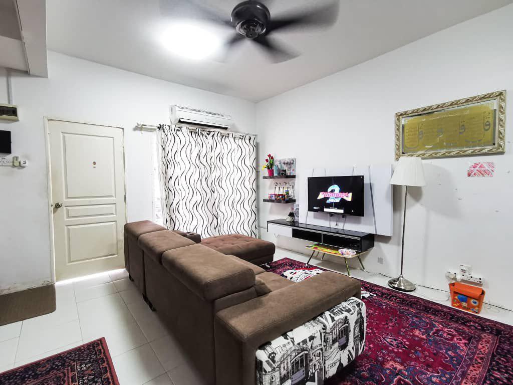 Double Storey House Topaz 4 Bdr Saujana Putra - photo 3