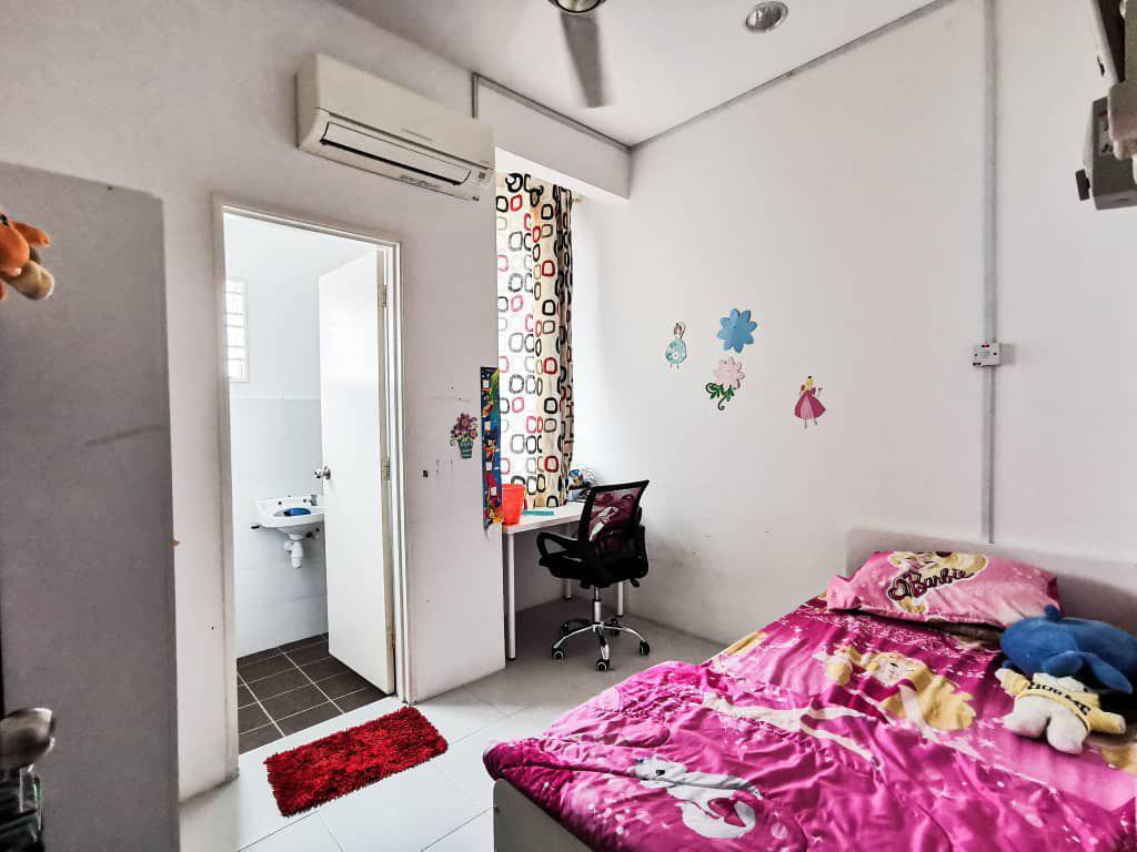 Double Storey House Topaz 4 Bdr Saujana Putra - photo 11