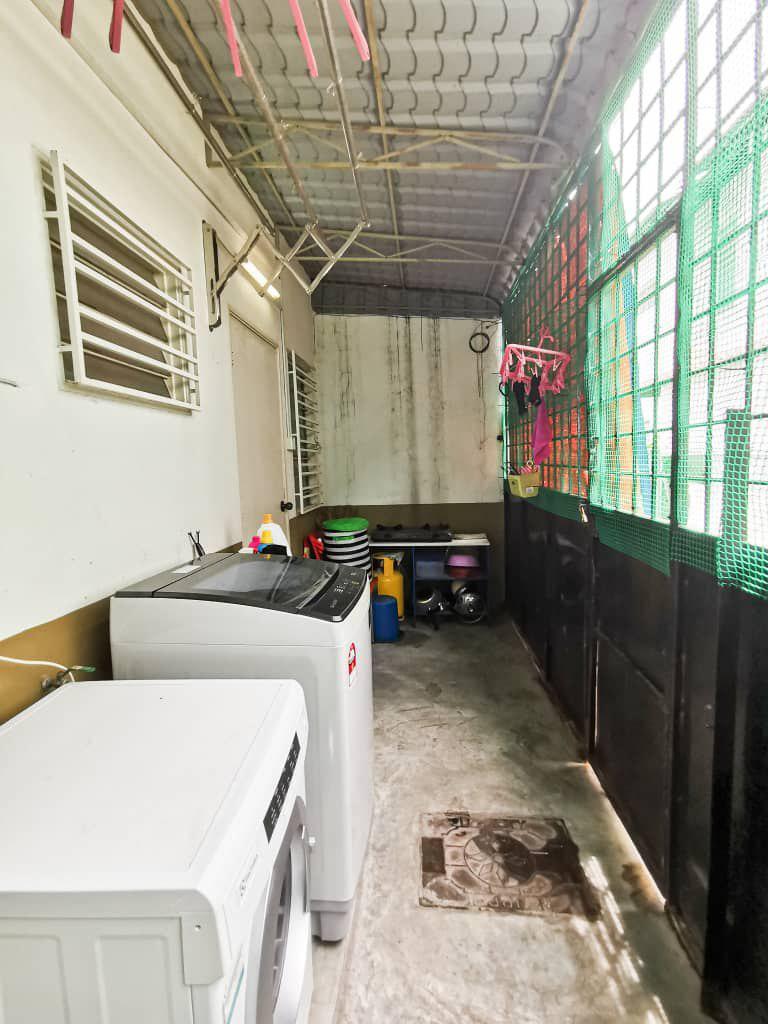 Double Storey House Topaz 4 Bdr Saujana Putra - photo 13