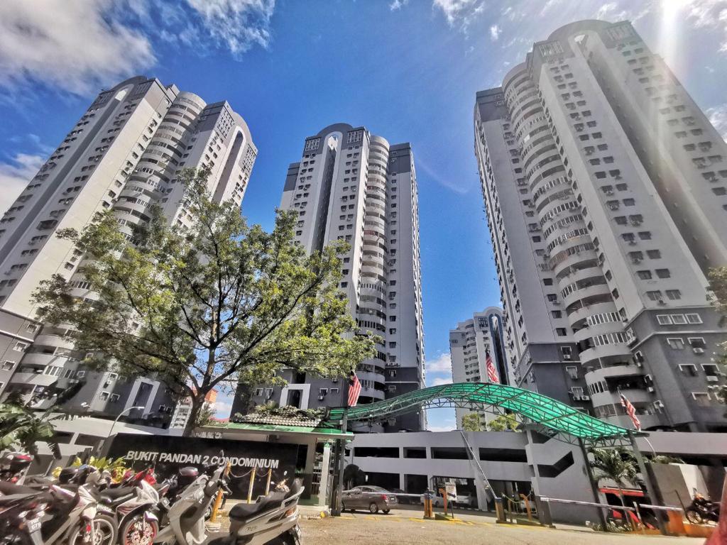 Bukit Pandan 2 Condominium Pandan Perdana KL
