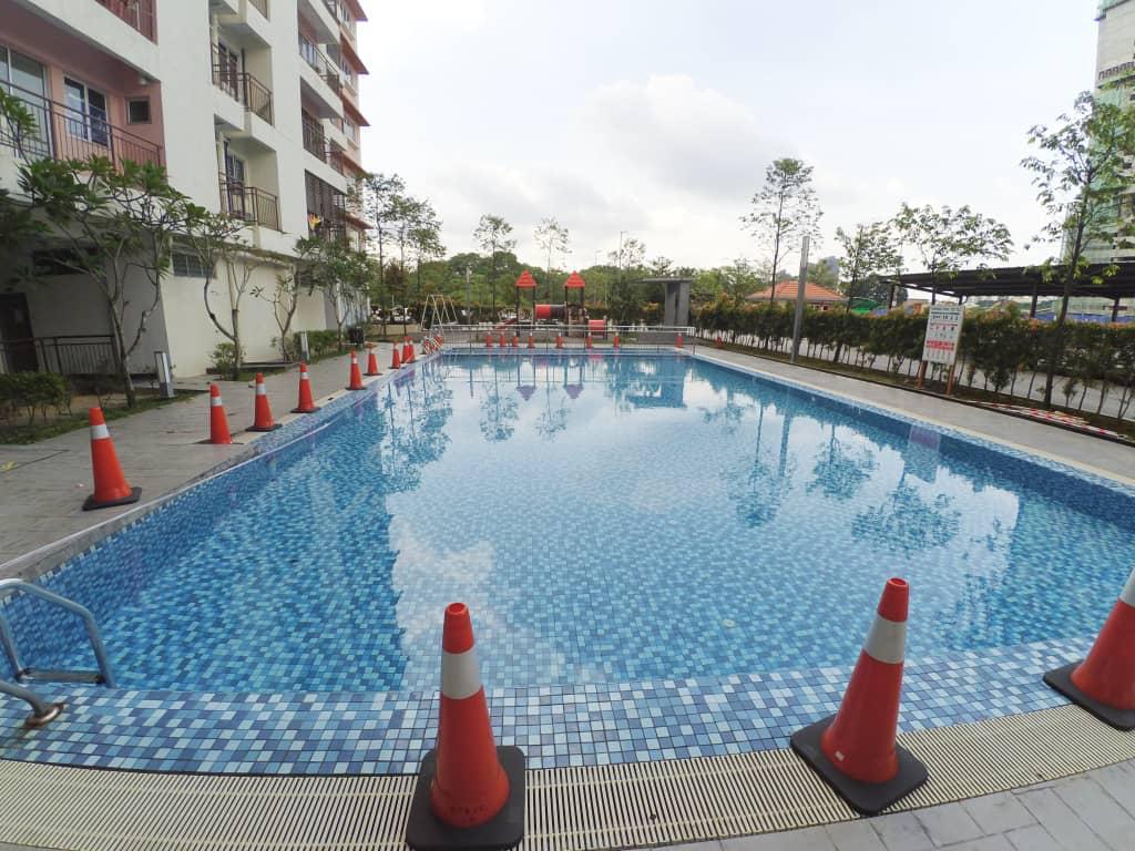 Villaria Kondominium PJS 5 Taman Medan - photo 2