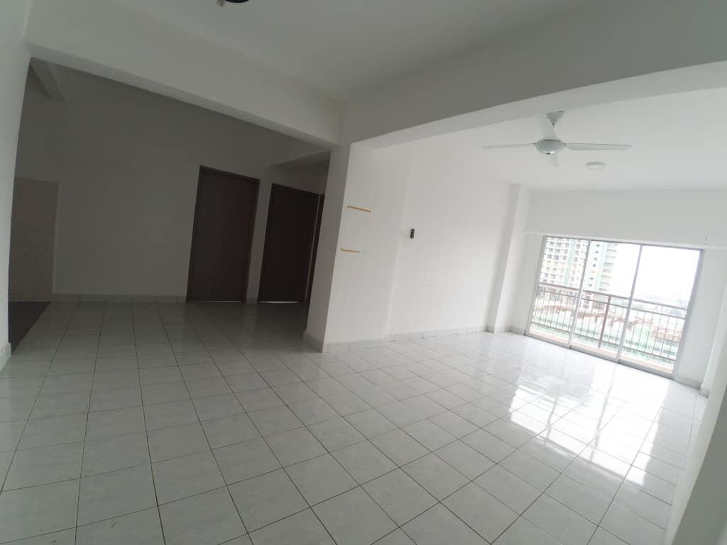 Villaria Kondominium PJS 5 Taman Medan - photo 3
