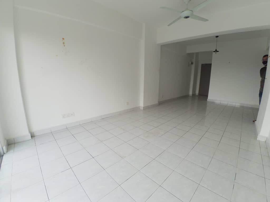 Villaria Kondominium PJS 5 Taman Medan - photo 4