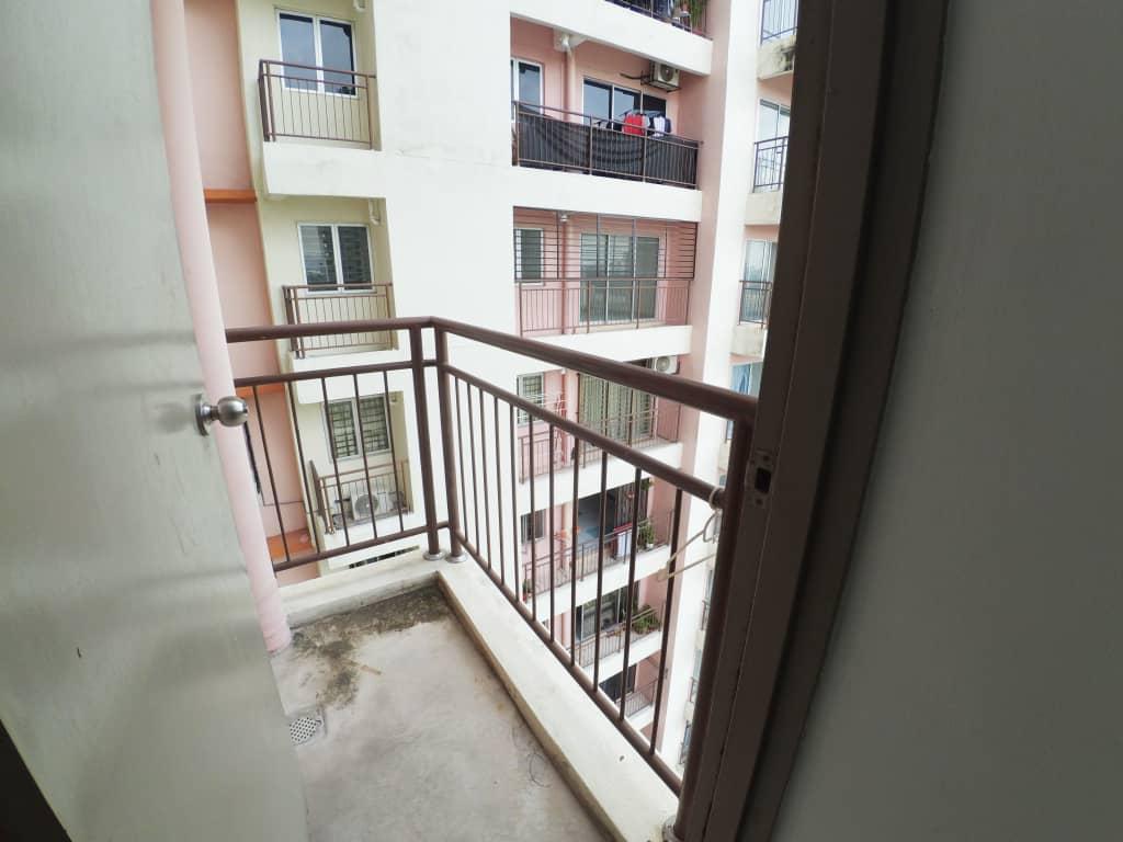 Villaria Kondominium PJS 5 Taman Medan - photo 10