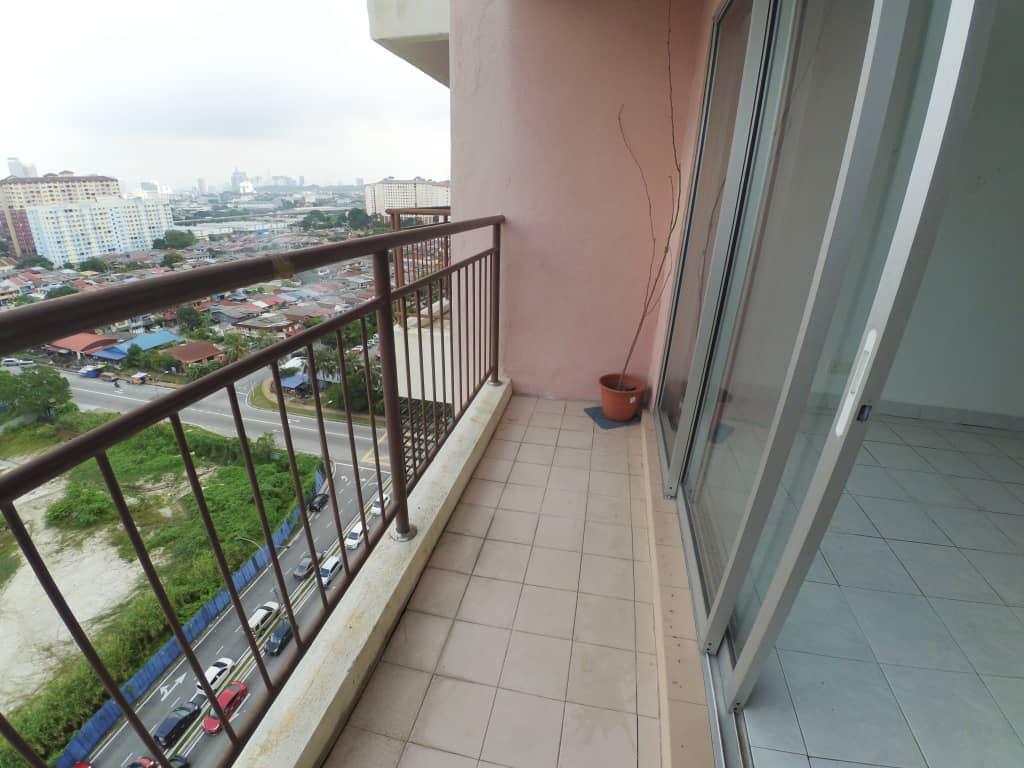 Villaria Kondominium PJS 5 Taman Medan - photo 13