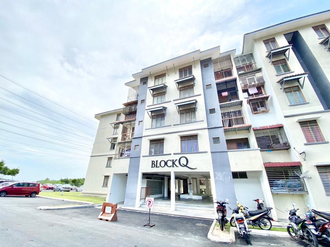 Apartment Sinar Taman Salak Perdana
