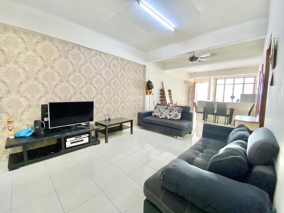 Apartment Sinar Taman Salak Perdana - photo 3