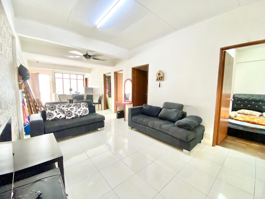 Apartment Sinar Taman Salak Perdana - photo 4