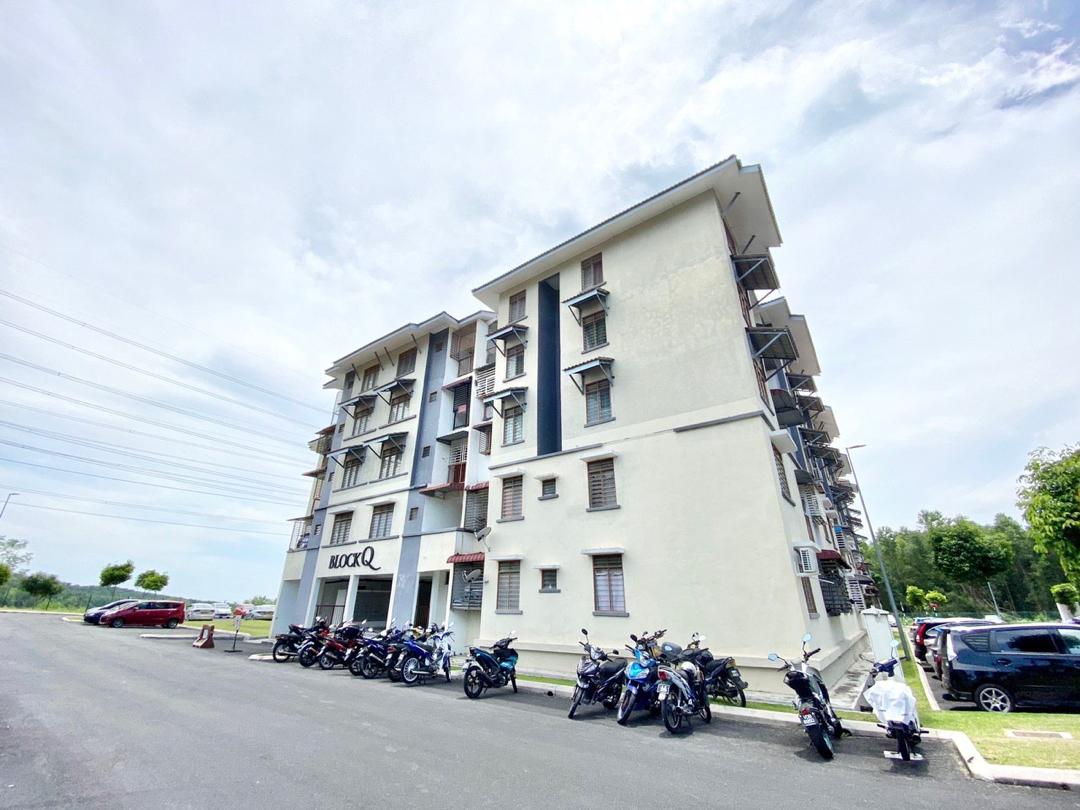 Apartment Sinar Taman Salak Perdana - photo 5