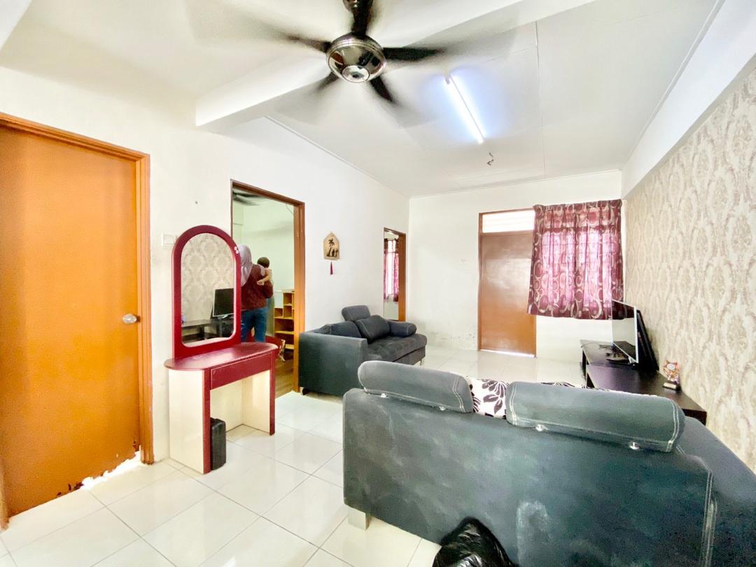 Apartment Sinar Taman Salak Perdana - photo 6