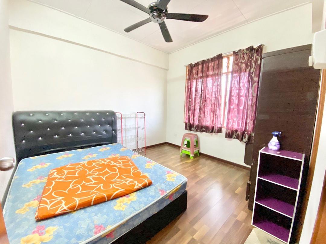 Apartment Sinar Taman Salak Perdana - photo 9