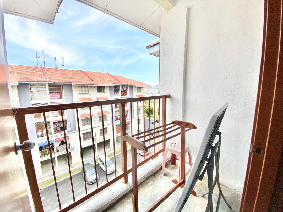 Apartment Sinar Taman Salak Perdana - photo 12