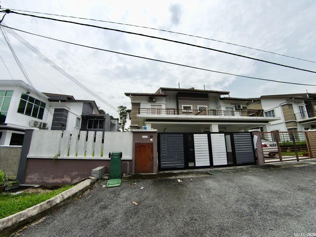 Semi D 2 Storey Taman Mentari Semenyih - photo 1