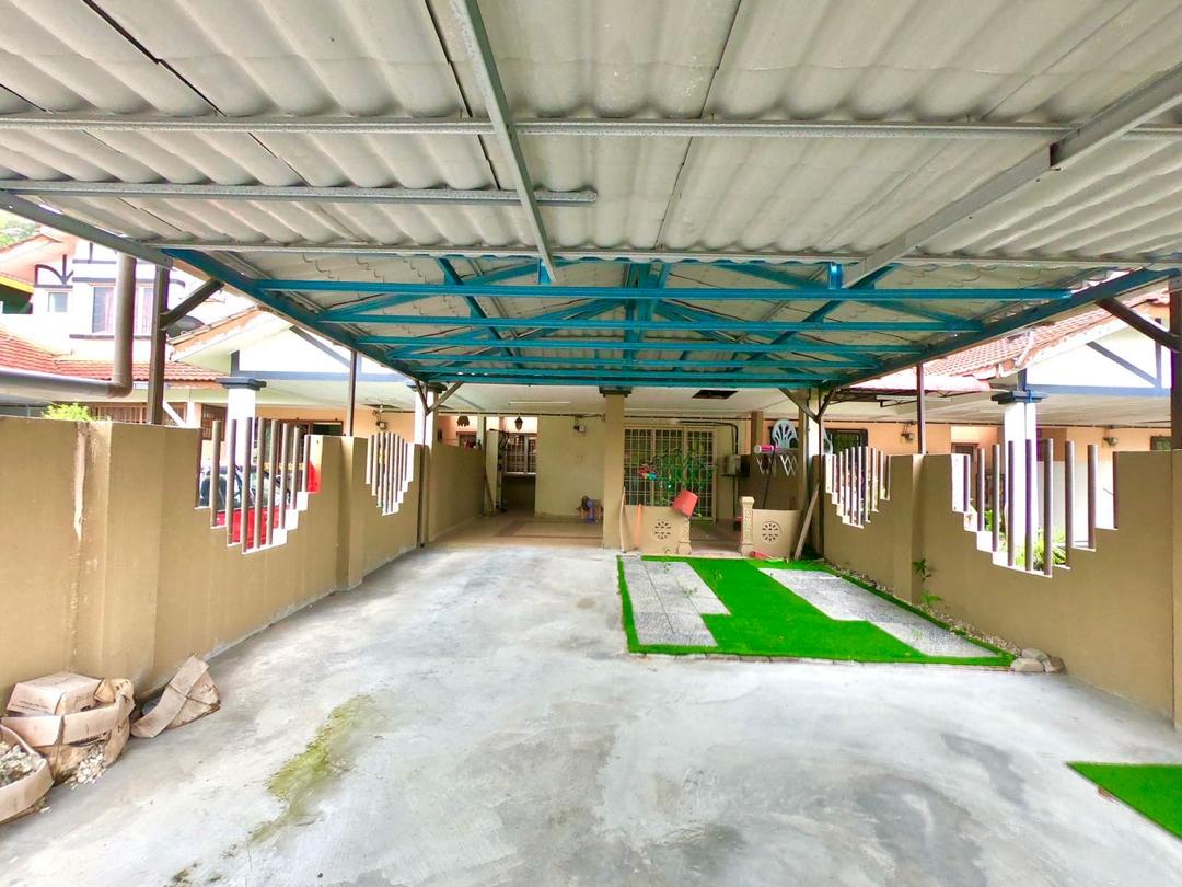 Double Storey Terrace Saujana Utama Sg Buloh - photo 2