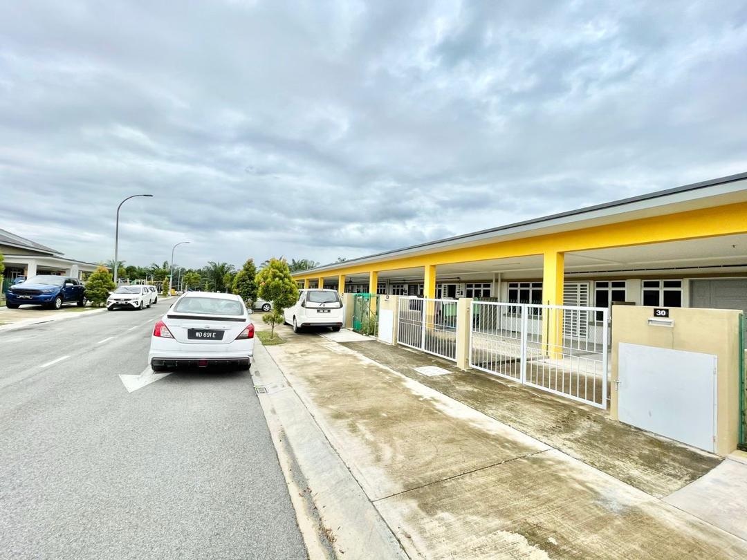 1 Storey Terrace House Taman Desa Bukit Permata Bu