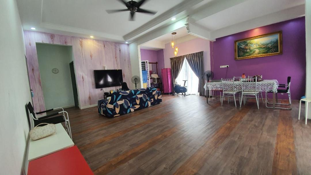 Corner 2sty Taman Alam Indah, Seksyen 33 - photo 2