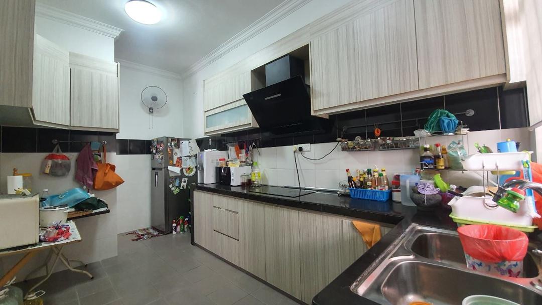 Corner 2sty Taman Alam Indah, Seksyen 33 - photo 5