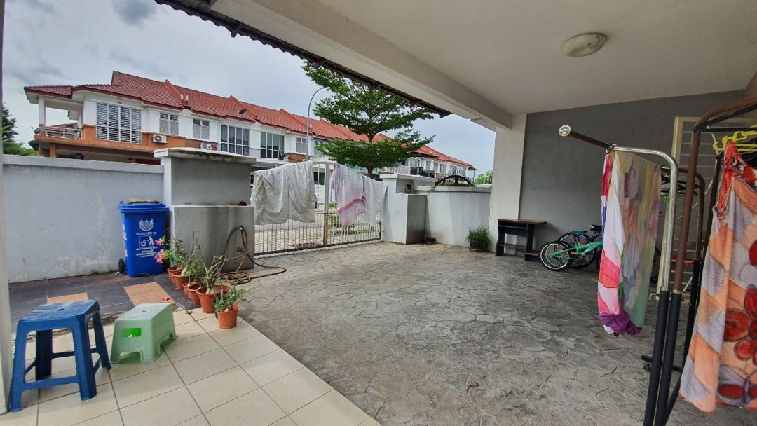 Corner 2sty Taman Alam Indah, Seksyen 33 - photo 6