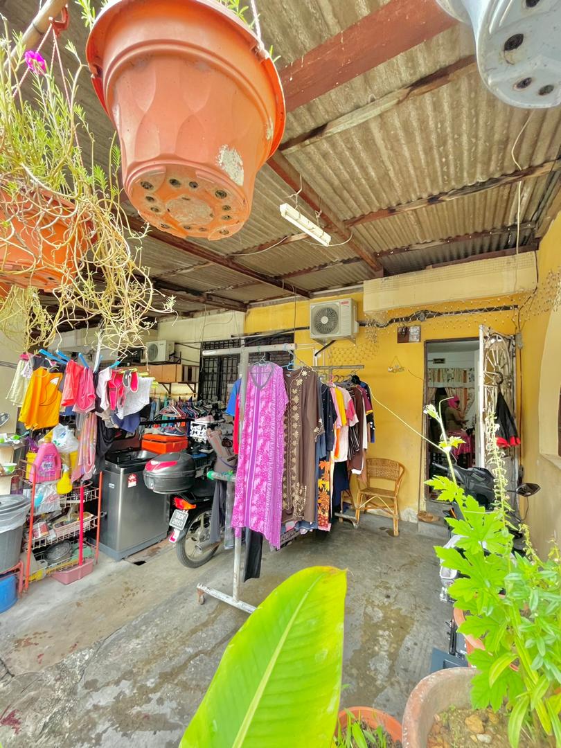 Double Store Taman Beringin Jalan Ipoh - photo 2