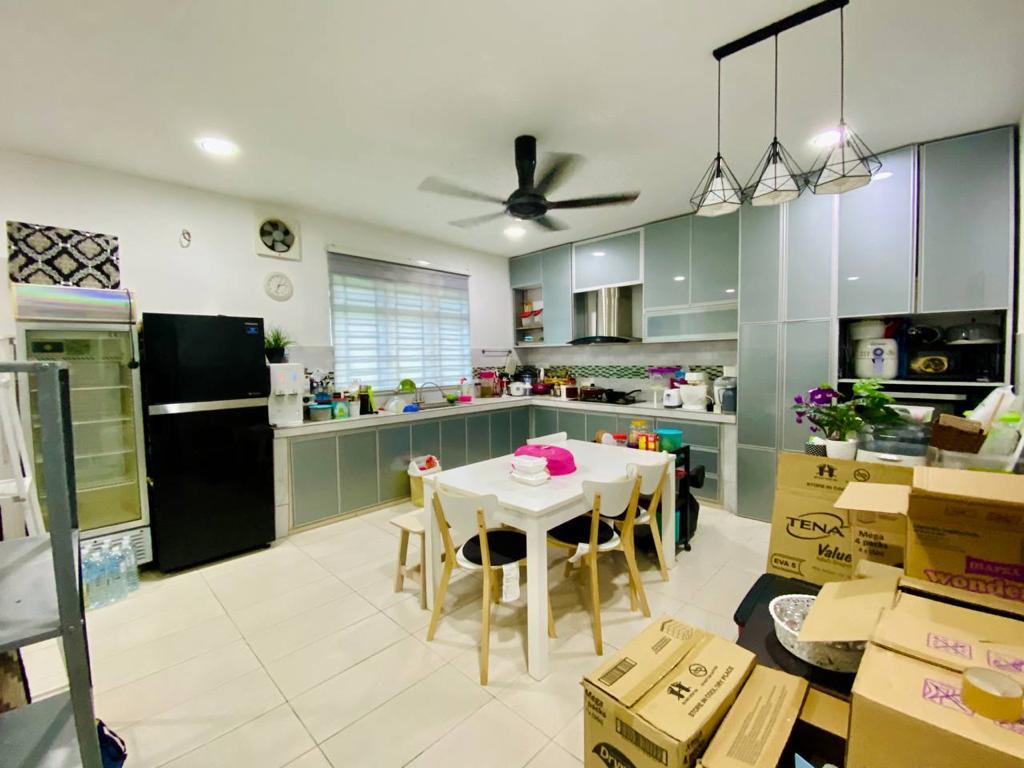 Semi-D Taman Satria,Telok Panglima Garang - photo 2
