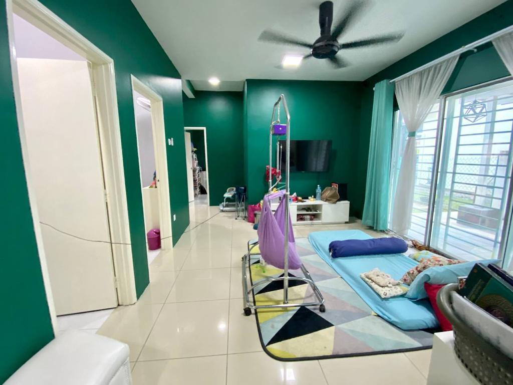 Semi-D Taman Satria,Telok Panglima Garang - photo 9