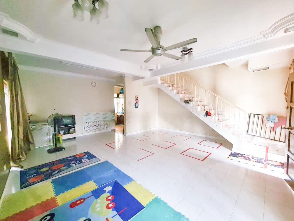 Double Storey Sri Pristana Saujana Utama - photo 6